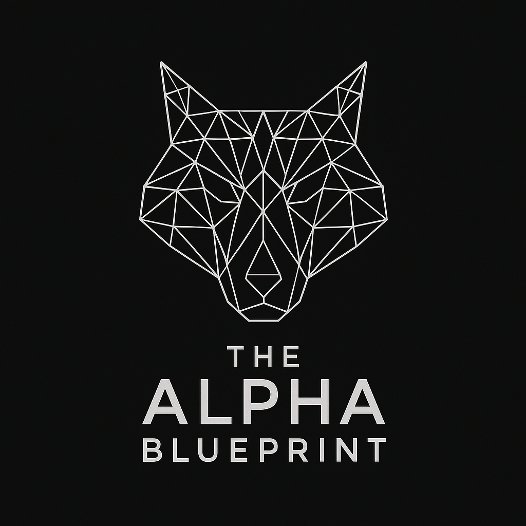The Alpha Blueprint Ebook